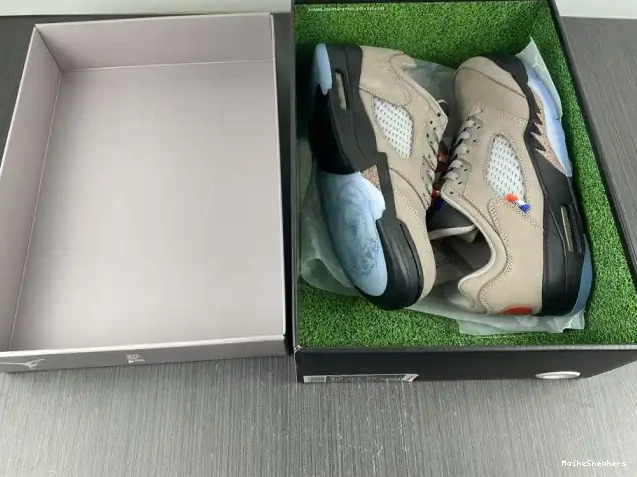 MaikeSneakers PSG Low Jordan x 5 DX6325-204 Air 0619